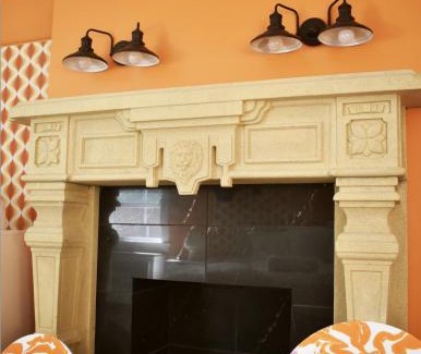 Connellsville Hotel | Chateau Connellsville That 70s Suite