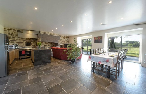 Campeneac Casa | Chateau / Country House