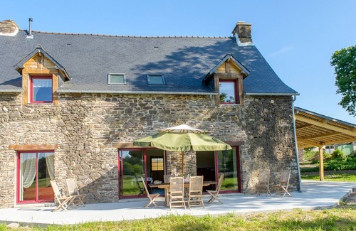 Campeneac Casa | Chateau / Country House