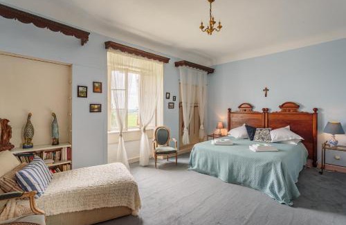Hastingues Casa | Chateau d'Estrac