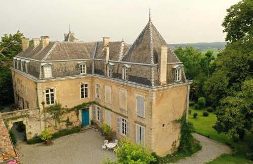 Hastingues Casa | Chateau d'Estrac