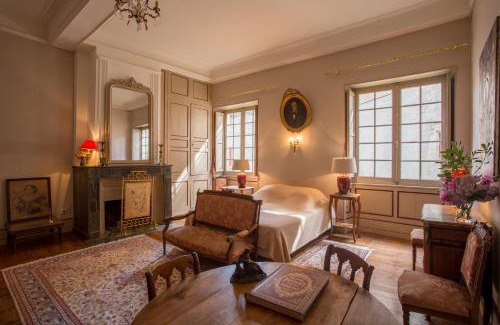 Hastingues Casa | Chateau d'Estrac