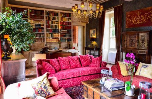Ouches Cama Y Desayuno | Chateau d'Origny, Chambres d'hotes et Restaurant Gastronomique