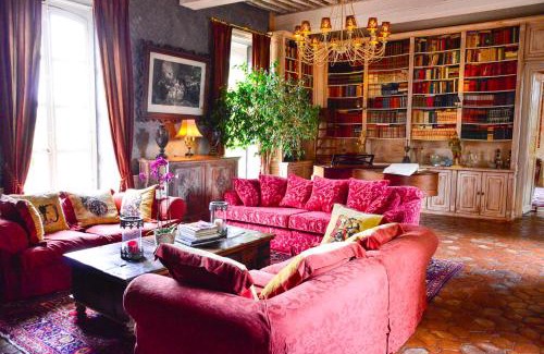 Ouches Cama Y Desayuno | Chateau d'Origny, Chambres d'hotes et Restaurant Gastronomique