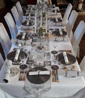 Ouches Cama Y Desayuno | Chateau d'Origny, Chambres d'hotes et Restaurant Gastronomique