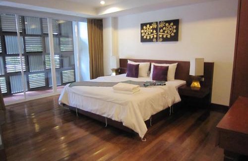 Jomtien Complejo | Chateau Dale Boutique Resort Spa Villas