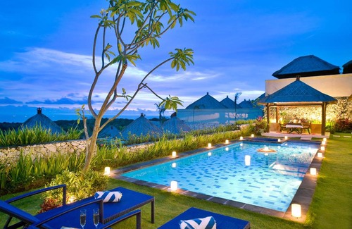 Ungasan Complejo | Chateau de Bali