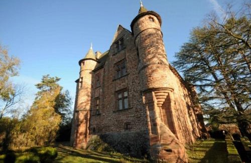 Onet-le-Chateau Cama Y Desayuno | Chateau de Canac