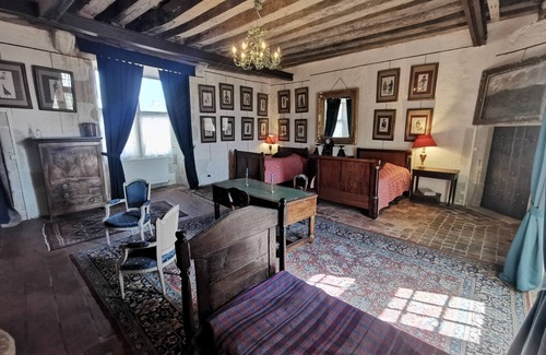 Chemery Otro | Chateau de Chemery