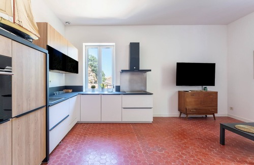 Miramas Apartamento | Chateau de Couvent Apartamento para 2 personas junto al campo de golf