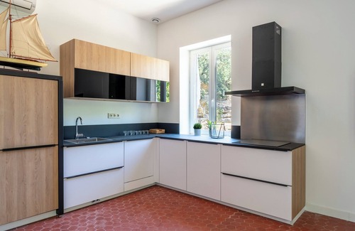 Miramas Apartamento | Chateau de Couvent Apartamento para 2 personas junto al campo de golf