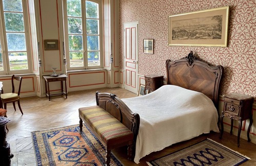 Bouillancourt-en-Sery Casa | Chateau de Bouillancourt en Sery
