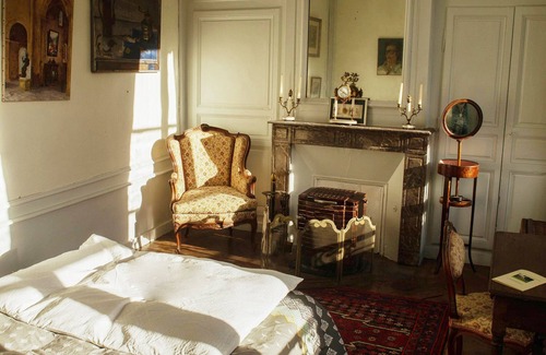 Bouillancourt-en-Sery Casa | Chateau de Bouillancourt en Sery