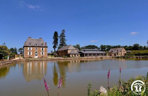Mezieres-sur-Couesnon Cama Y Desayuno | Chateau de la giraudais