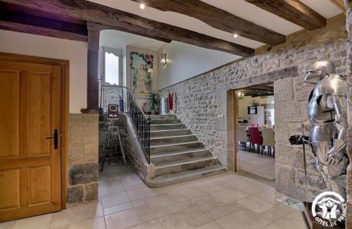 Mezieres-sur-Couesnon Cama Y Desayuno | Chateau de la giraudais