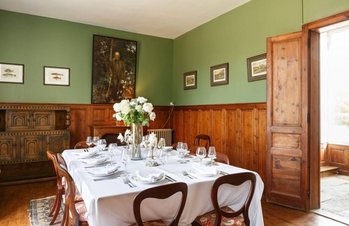 Saint-Jean-du-Bois Otro | Chateau De La Houlberdiere