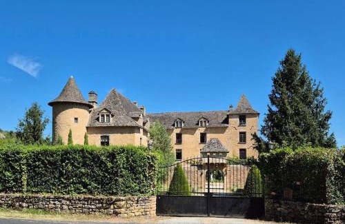 Saint-Medard-de-Presque Casa | Chateau de Presque