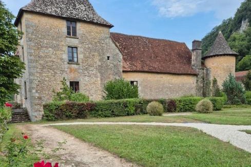 Saint-Medard-de-Presque Casa | Chateau de Presque