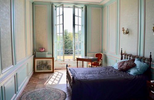 Villefrancœur Otro | Chateau de Freschines