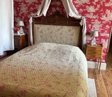 Gennes-Val-de-Loire Cama Y Desayuno | Chateau de la Boussiniere