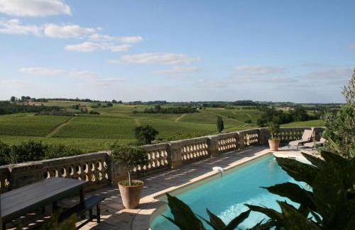 Bourg-sur-Gironde Cama Y Desayuno | Chateau de la Grave