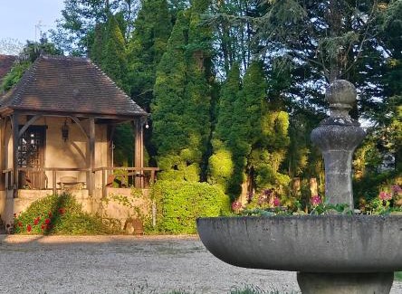Belleme Cama Y Desayuno | Chateau de la Grand'Maison