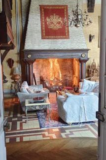 Belleme Cama Y Desayuno | Chateau de la Grand'Maison
