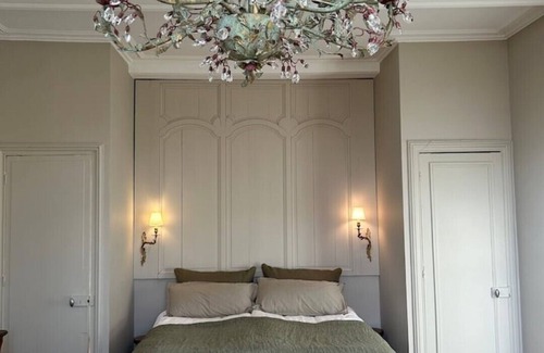 Caumont-sur-Aure Otro | Chateau de Livry, Charming 18th century castle, Normandy, France