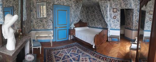 Deux-Chaises Cama Y Desayuno | Chateau de Longeville