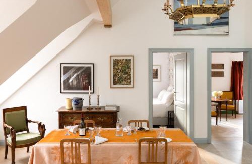 Marnand Apartamento | Chateau de Marnand