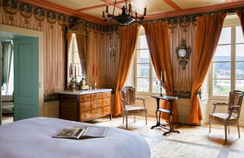 Marnand Apartamento | Chateau de Marnand