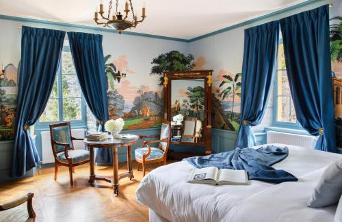 Marnand Apartamento | Chateau de Marnand