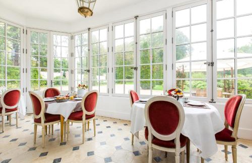 Ivoy le Pre Cama Y Desayuno | Chateau de Moison, Domaine Eco Nature