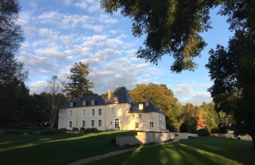 Ivoy le Pre Cama Y Desayuno | Chateau de Moison, Domaine Eco Nature