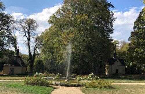 Ivoy le Pre Cama Y Desayuno | Chateau de Moison, Domaine Eco Nature