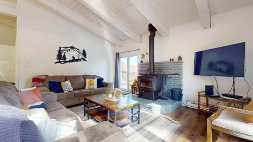 Mammoth Lakes Apartamento | Chateau De Montagne #6 Condo