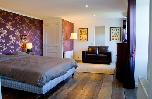 Savennes Cama Y Desayuno | Chateau de Savennes