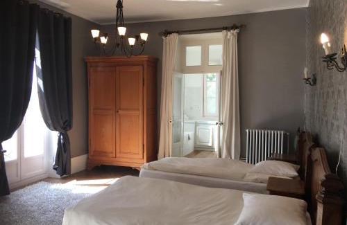 Sommant Cama Y Desayuno | Chateau de Vareilles