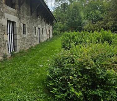 Haut-Bois Casa | Chateau de Wallay - La grande Ferme