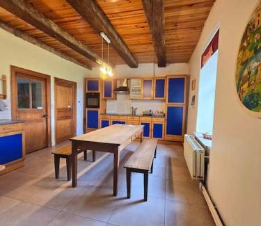 Haut-Bois Casa | Chateau de Wallay - La grande Ferme