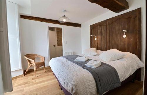 Chavagne Apartamento | Chateau des Fontenelles