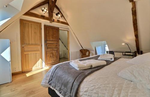 Chavagne Apartamento | Chateau des Fontenelles