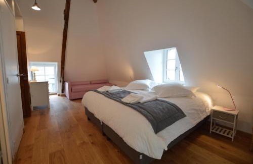 Chavagne Apartamento | Chateau des Fontenelles