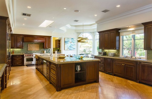 Rancho Mirage Casa | 'Chateau Dumont' 15 bedroom mansion