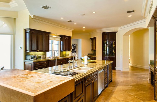 Rancho Mirage Casa | 'Chateau Dumont' 15 bedroom mansion