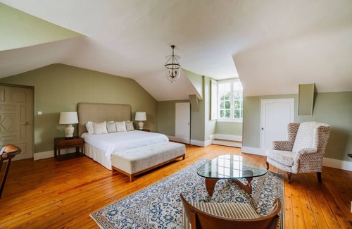 Saint-Geyrac Otro | Chateau Fleur - Diez Habitaciones , Capacidad 18