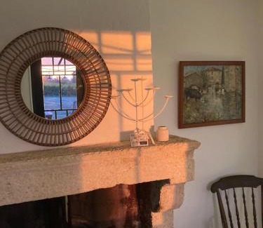 Blasimon Cama Y Desayuno | Chateau Haut Cazevert