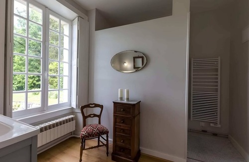 Villiers-au-Bouin Villa | Realeza en un castillo del Valle del Loira