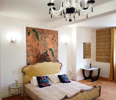Bayon-sur-Gironde Cama Y Desayuno | Chateau La Croix De Millorit