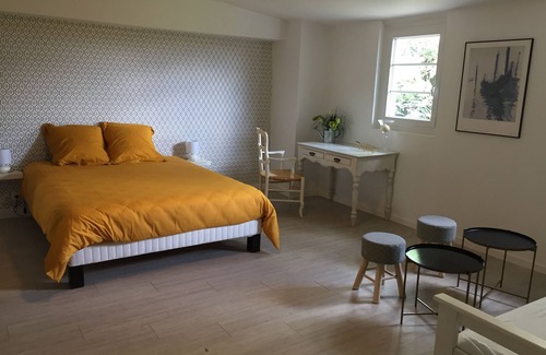 Villematier Casa | Chateau la Loge